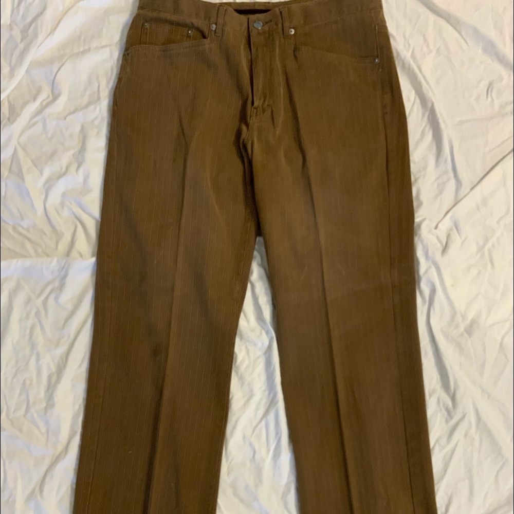 Men’s Slacks